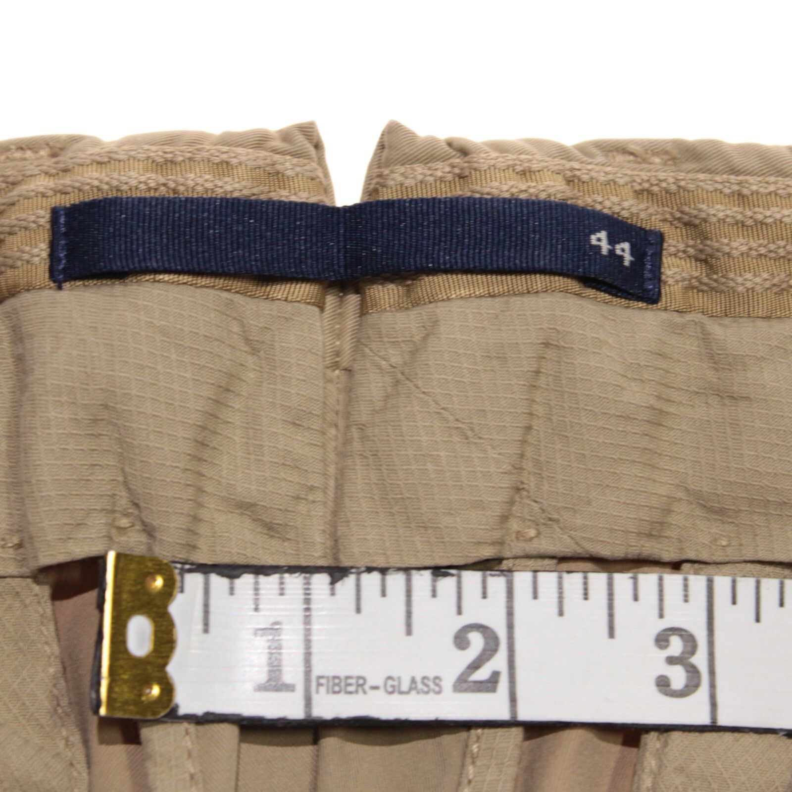 Incotex INCOTEX New with tags Chino Size 28 US In Beige Size US 28 / EU 44 - 5 Thumbnail
