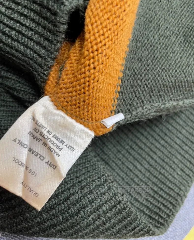 Issey Miyake Issey Miyake 3D striped sweater Size S / US 4 / IT 40 - 6 Thumbnail