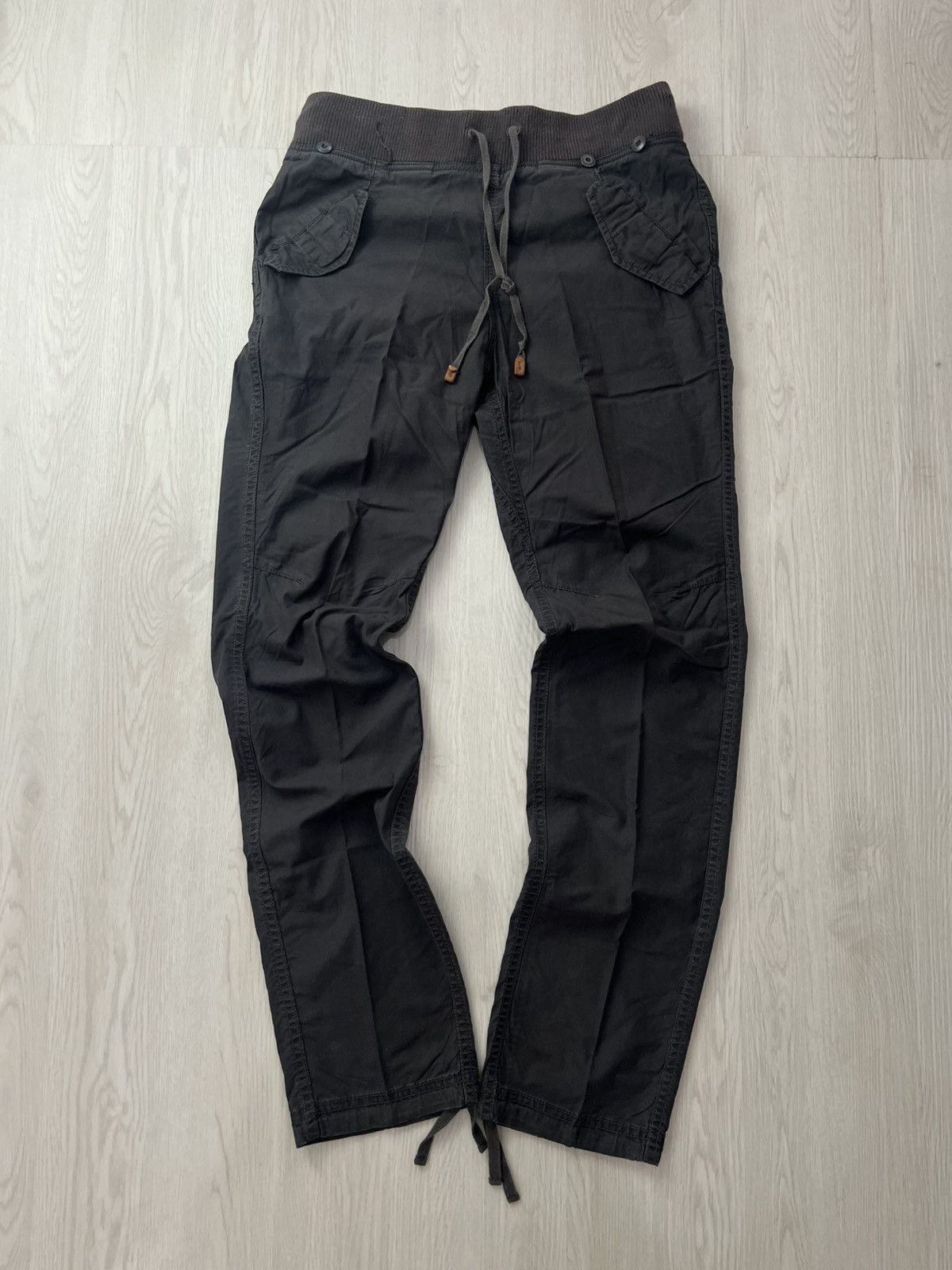 If Six Was Nine × Japanese Brand × Le Grande Bleu (L.G.B.) G.O.A Pants Size US 30 / EU 46 - 1 Thumbnail