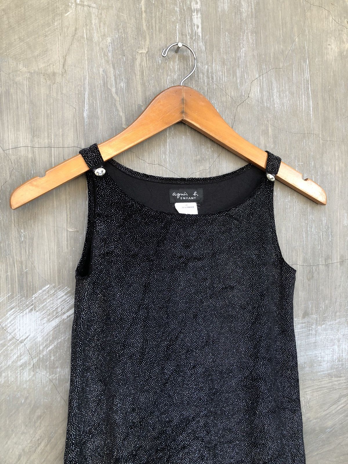 agnes b. Agnes B Enfant Midi Dress Size S / US 4 / IT 40 - 2 Thumbnail