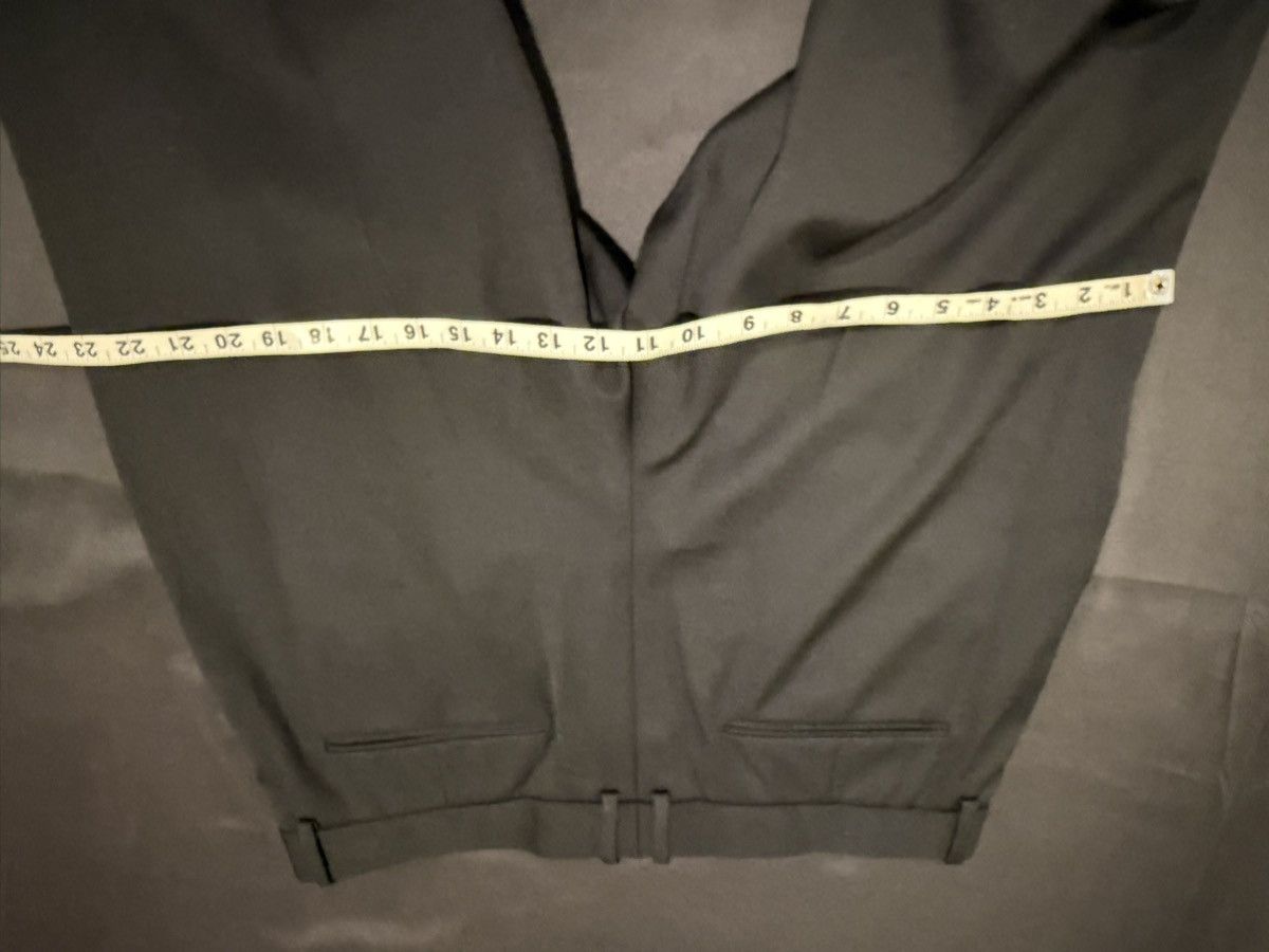 Saint Laurent Paris Saint laurent mens 2022 tuxedo dress pants. 52/36. $1650 Size US 36 / EU 52 - 11 Thumbnail