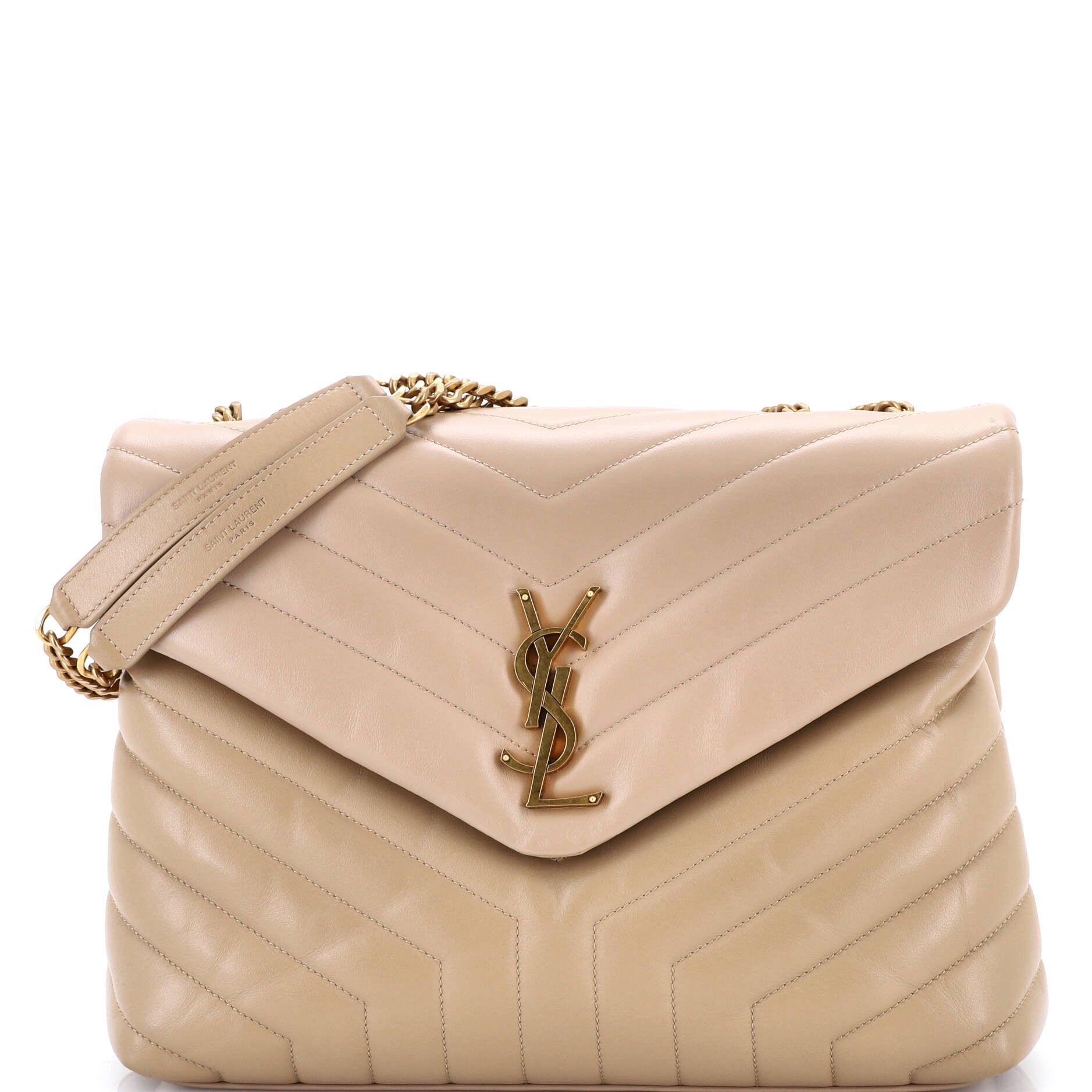 Saint Laurent Paris Loulou Shoulder Bag Size ONE SIZE - 1 Thumbnail