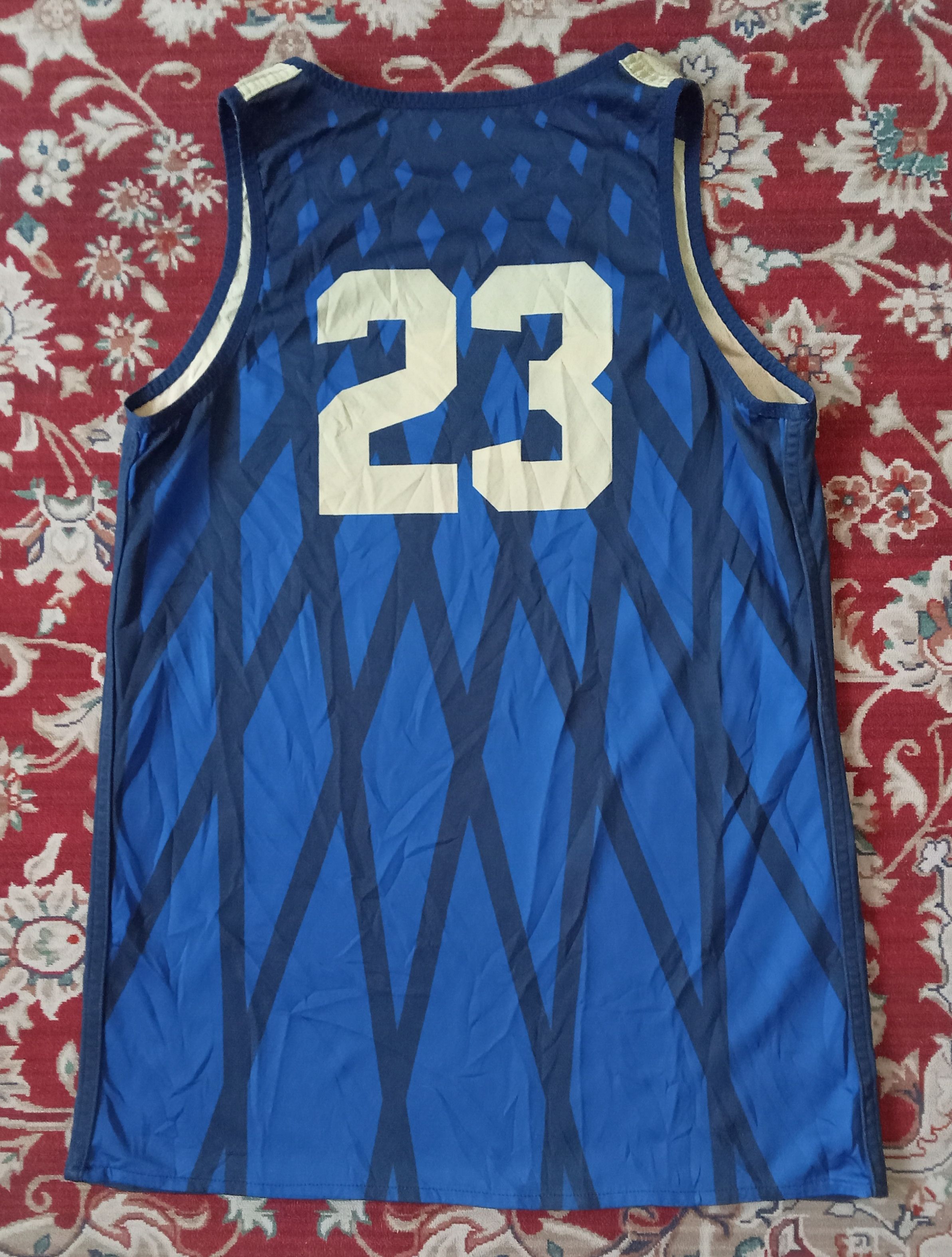 Nike Nike Buccaneer Basketball Reversible Jersey Size US S / EU 44-46 / 1 - 2 Thumbnail