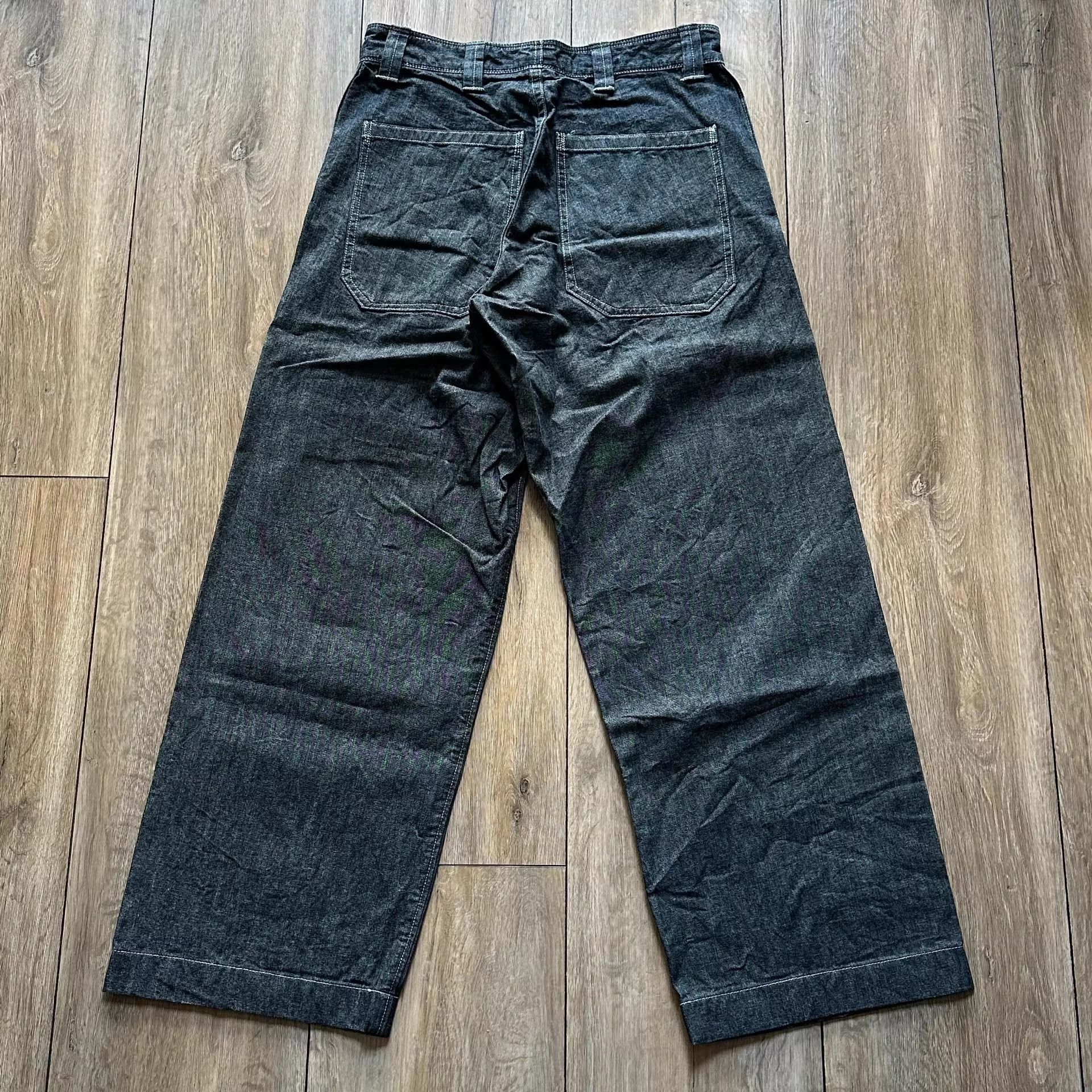 Jelado Jelado John Gluckow Painter Trousers Size US 32 / EU 48 - 9 Thumbnail