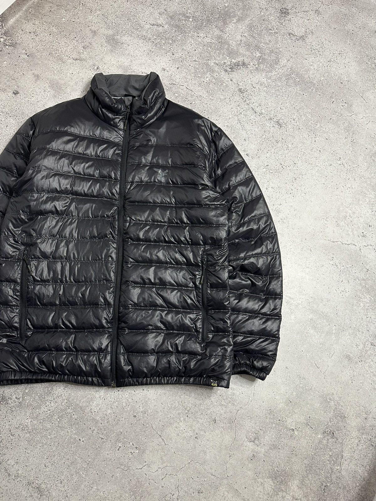 SALEWA Salewa Fedaia Microdown Puffer Black Jacket Men’s Size / XL Size US XL / EU 56 / 4 - 3 Thumbnail