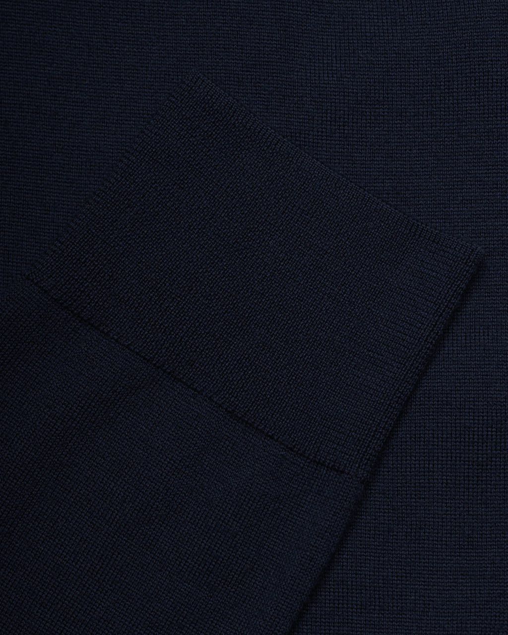 Dries Van Noten DRIES VAN NOTEN / Wool Fine-Gauge Cardigan Size US M / EU 48-50 / 2 - 3 Thumbnail