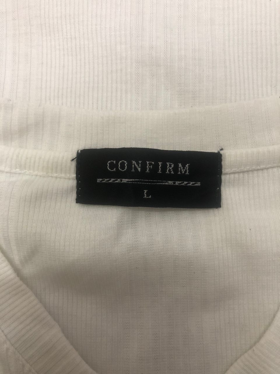 Japanese Brand Vintage Confirm Japanese Designer Fashion Style Size US L / EU 52-54 / 3 - 8 Thumbnail