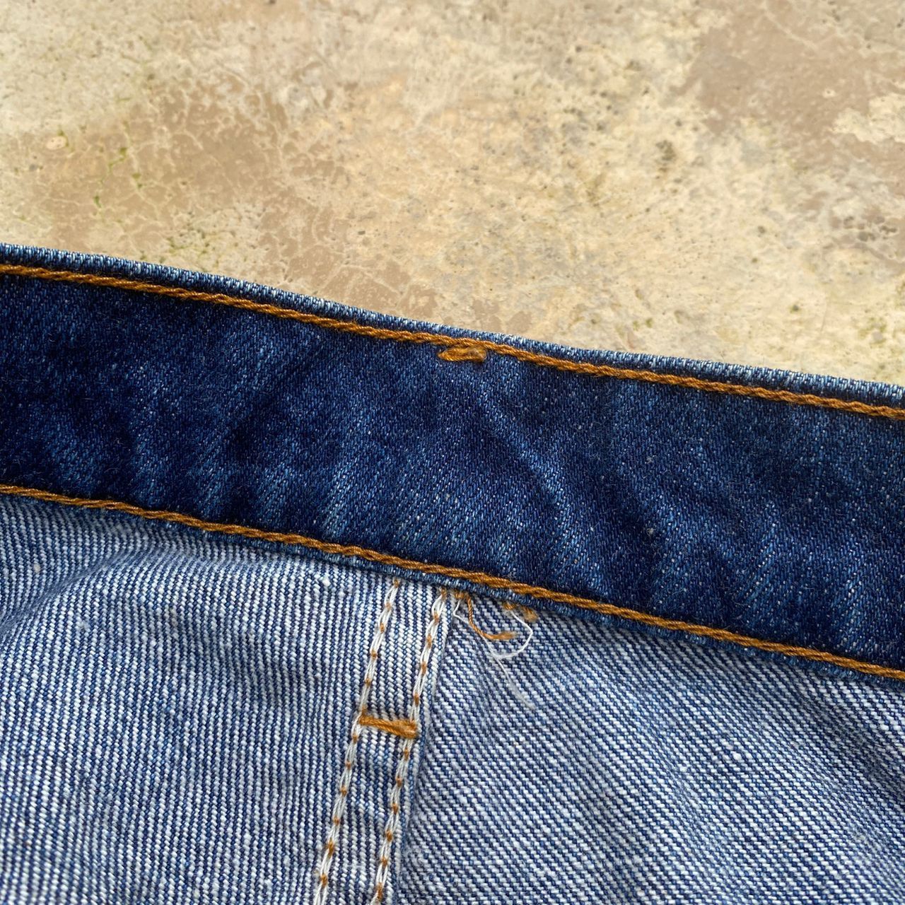 Levi's 💥Bootcut💥Vintage 90s Levis Denim Pants Size US 30 / EU 46 - 24 Thumbnail