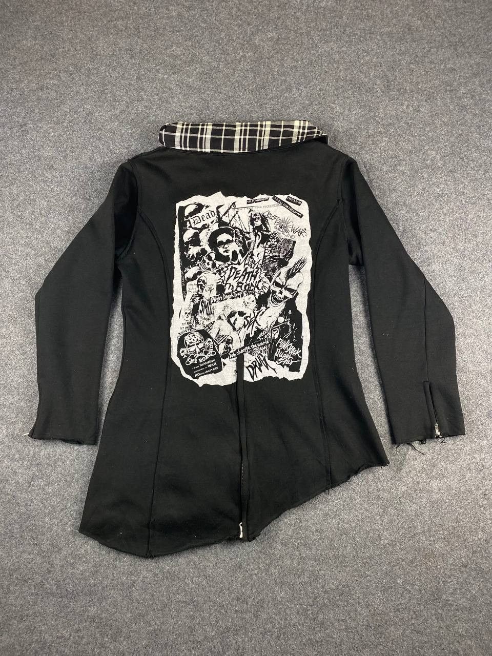 Japanese Brand sex pot revenge bondage punk jacket very nice design Size US M / EU 48-50 / 2 - 11 Thumbnail