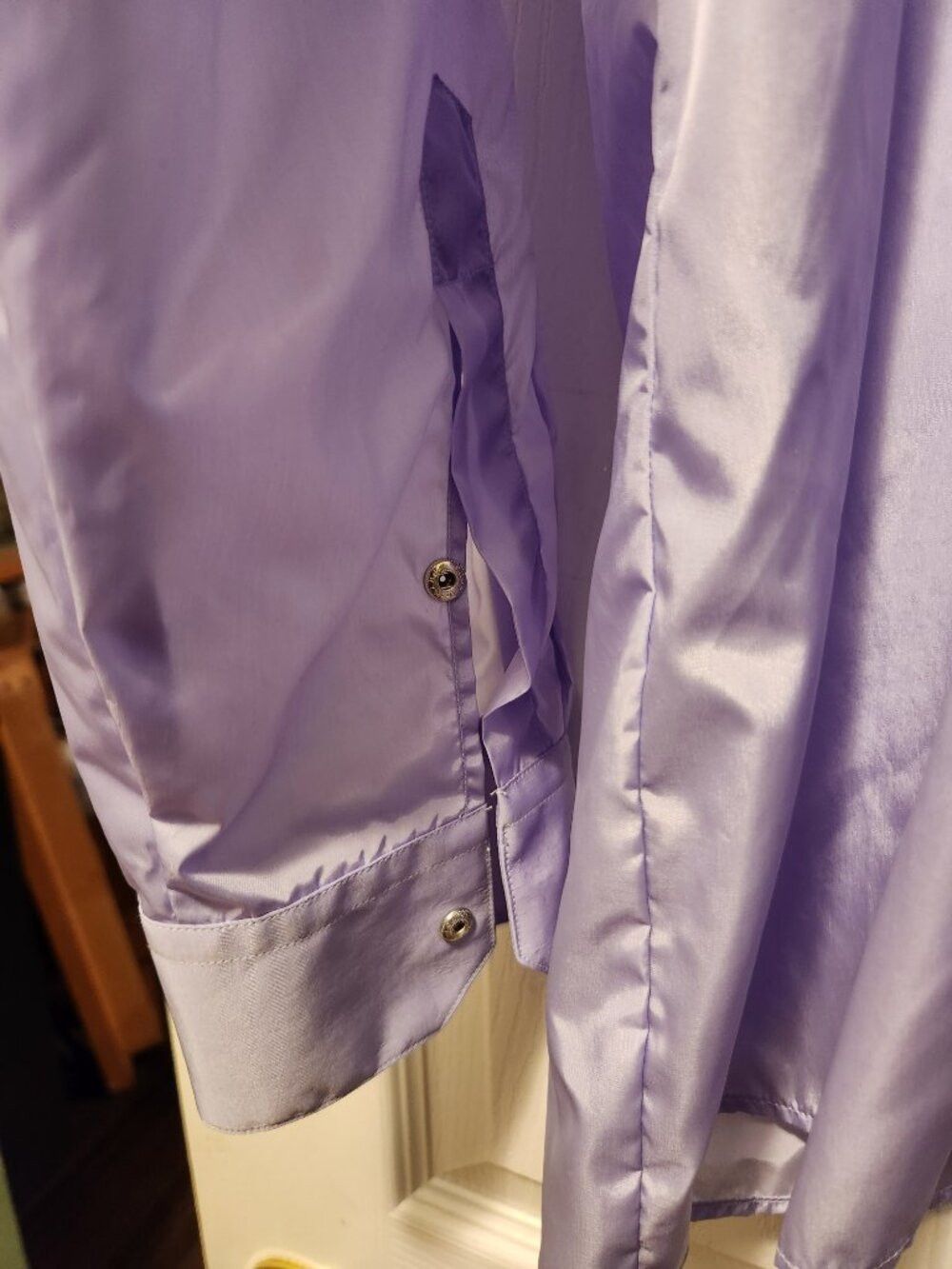 Hugo Boss Hugo boss men's new 95%polyamide 5%elastane casual shirt XXL Size US XXL / EU 58 / 5 - 3 Thumbnail