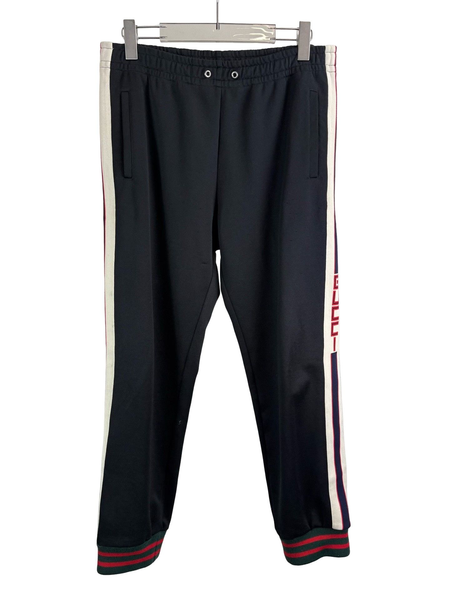 Gucci Gucci Side Logo Track Pants Size S Size US 30 / EU 46 - 1 Thumbnail