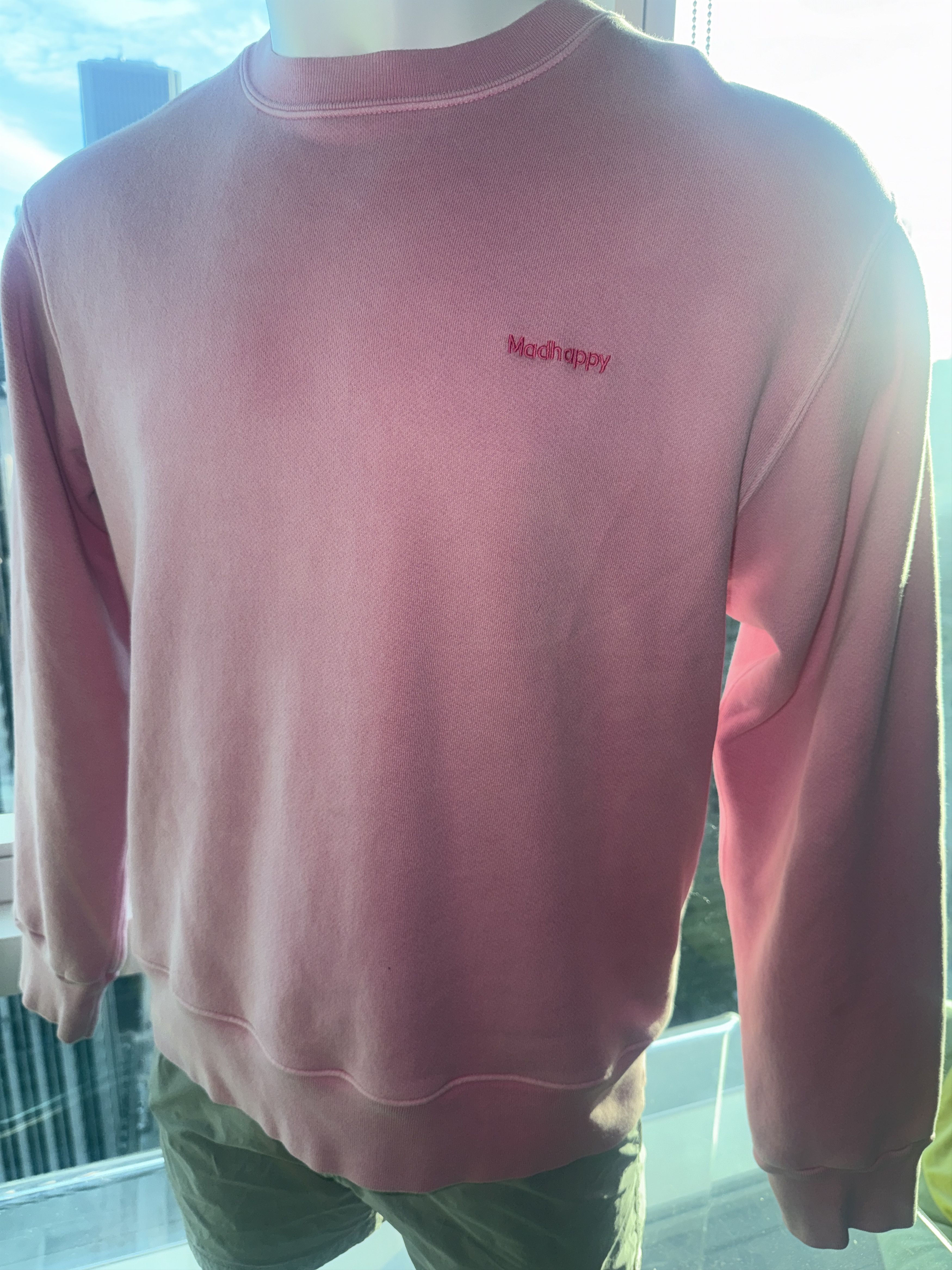 Madhappy Classics Midweight Crewneck Size US M / EU 48-50 / 2 - 3 Thumbnail