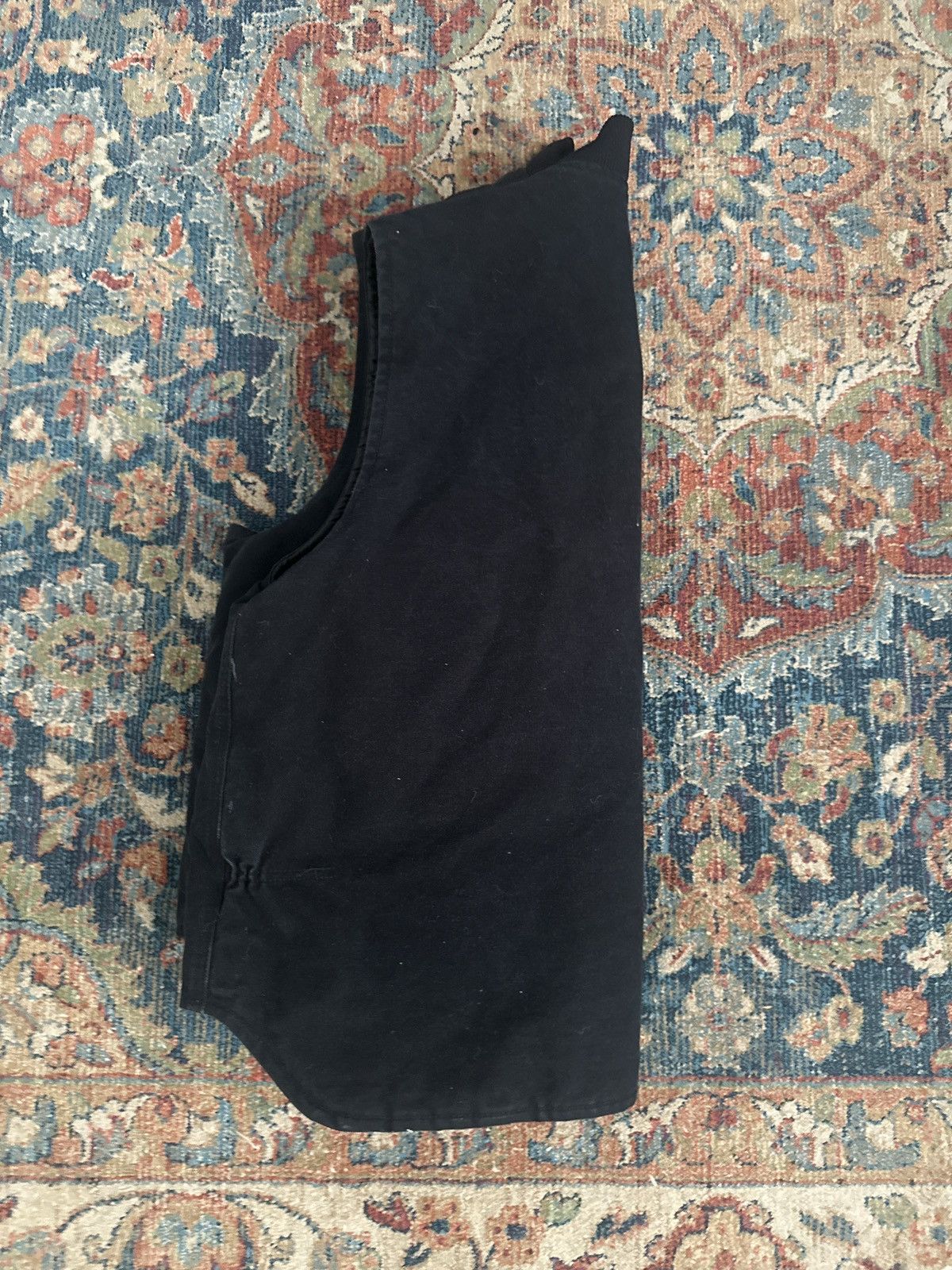 Carhartt Carhartt Black Vest Size US XL / EU 56 / 4 - 5 Thumbnail