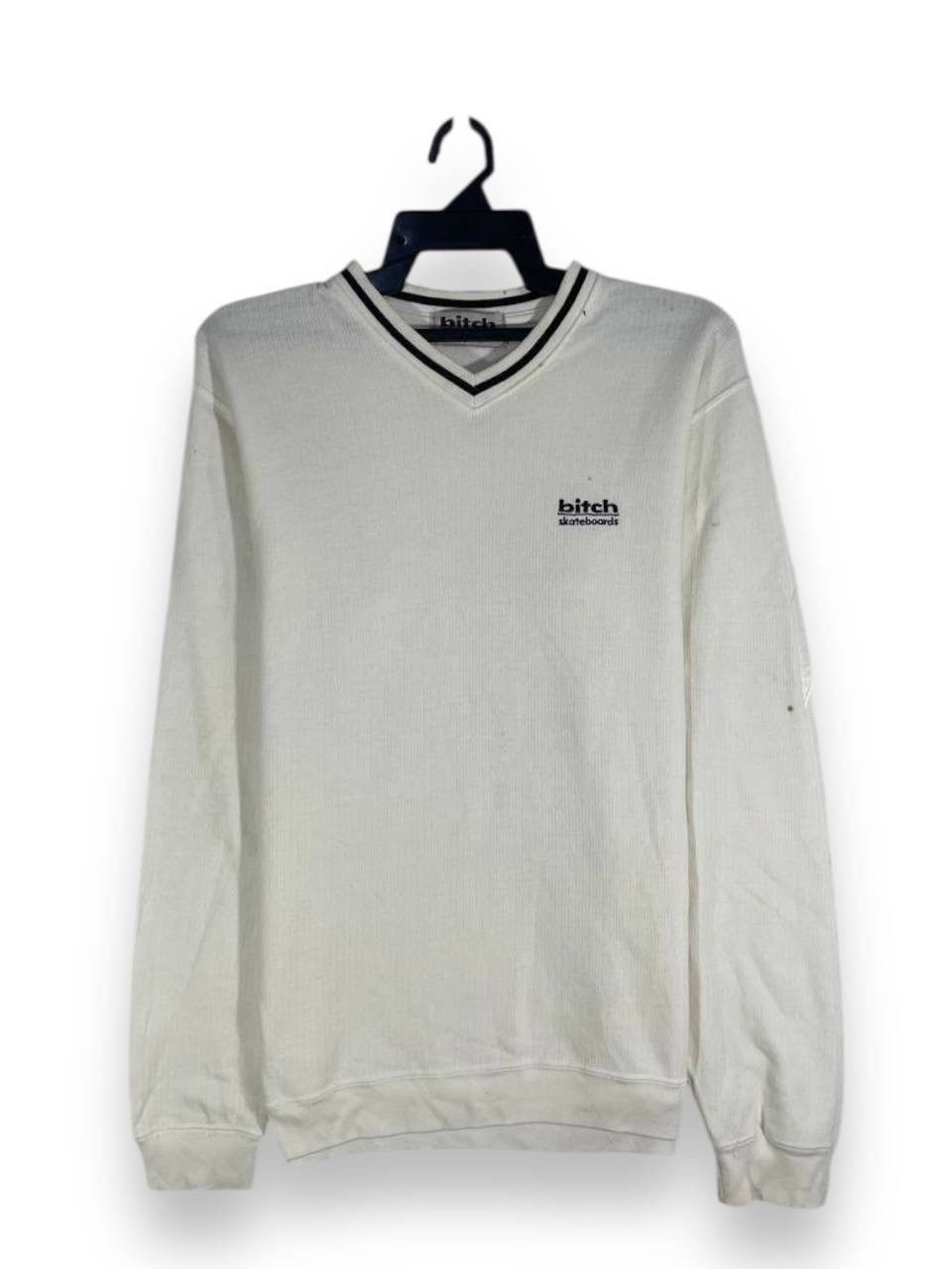 Other Vintage bitch skateboard skategang sweatshirt jumper size L Size US L / EU 52-54 / 3 - 1 Thumbnail