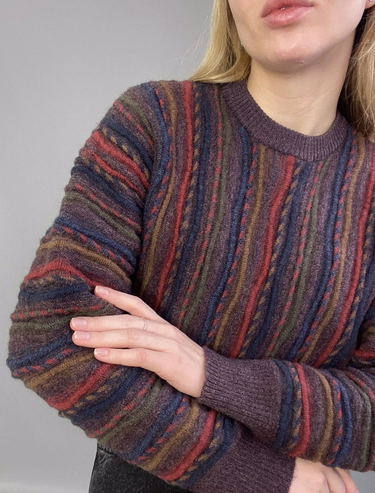 Missoni Vintage Missoni Sweater Size S / US 4 / IT 40 - 6 Thumbnail