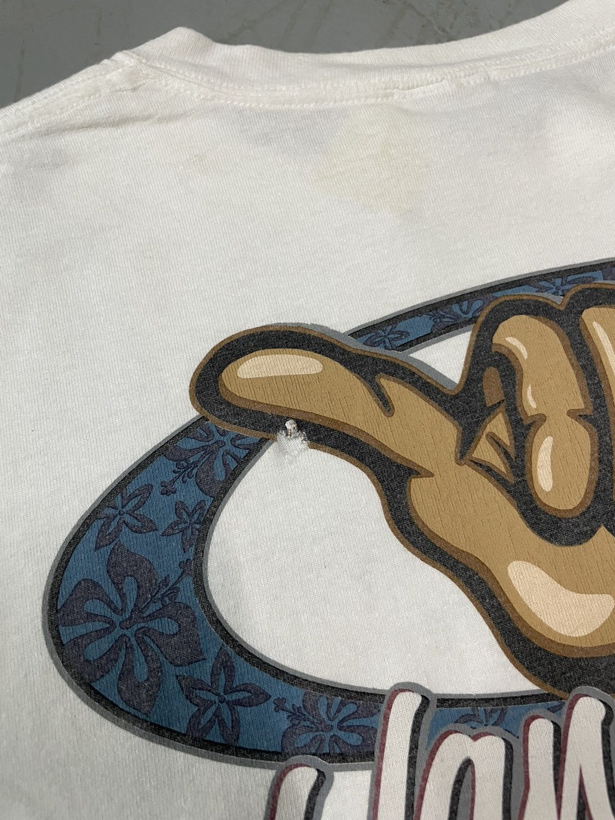 Anvil Vintage Maui Hang Loose Hawaii Size US L / EU 52-54 / 3 - 7 Thumbnail