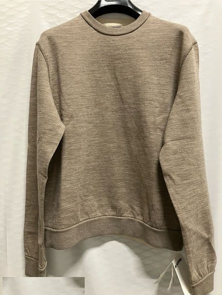 Jil Sander o1loc1c1124 Sweater in Brown Size L / US 10 / IT 46 - 1 Preview