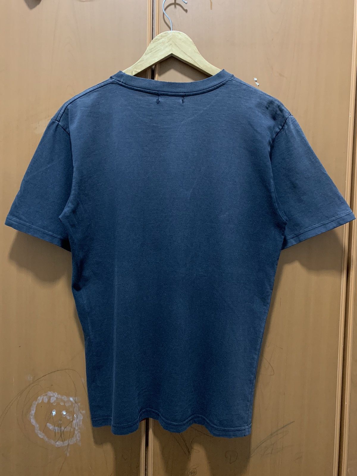 Anime Vintage The Birth Of Astro Boy Distressed Faded T-Shirt Size US L / EU 52-54 / 3 - 7 Thumbnail