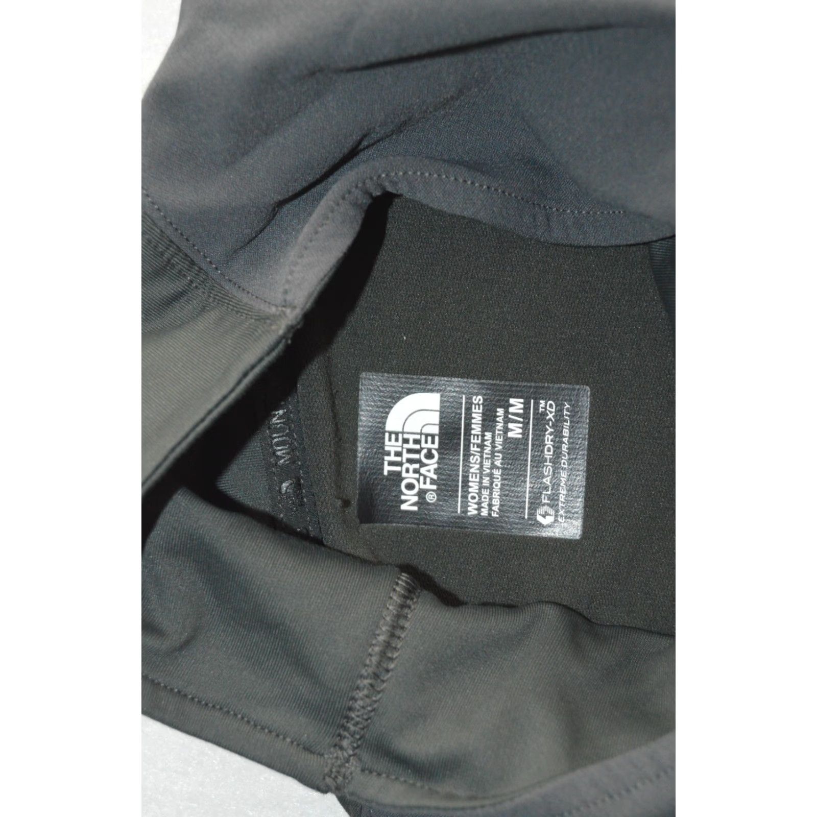 The North Face The North Face Women’s Gray Cowl Neck Long Sleeve Pullover Top Size M Shirt Womens Gray Pullover Cowl Neck Pockets Outdoor Activewear Size M / US 6-8 / IT 42-44 - 4 Thumbnail