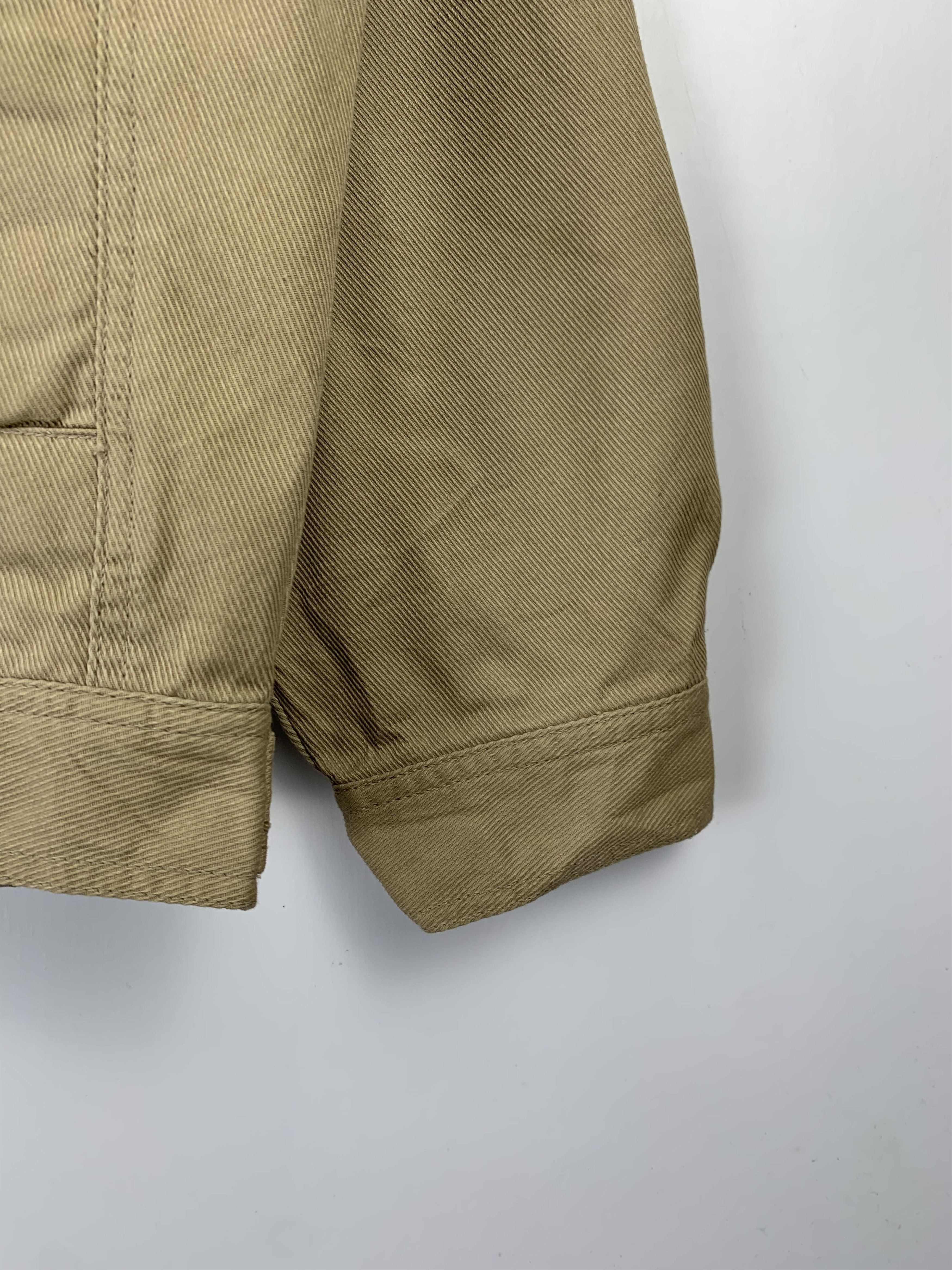 Japanese Brand Vintage Japanese Brand Workers Jacket J1567 Size US L / EU 52-54 / 3 - 5 Thumbnail