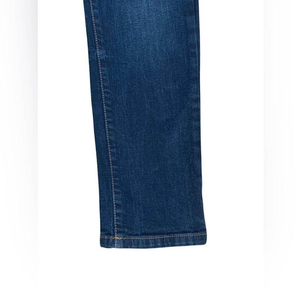 Lucky Brand LUCKY BRAND Classic Straight Jean Blue Jean Girls SIZE 12. Size 34" / US 12 / IT 48 - 4 Thumbnail