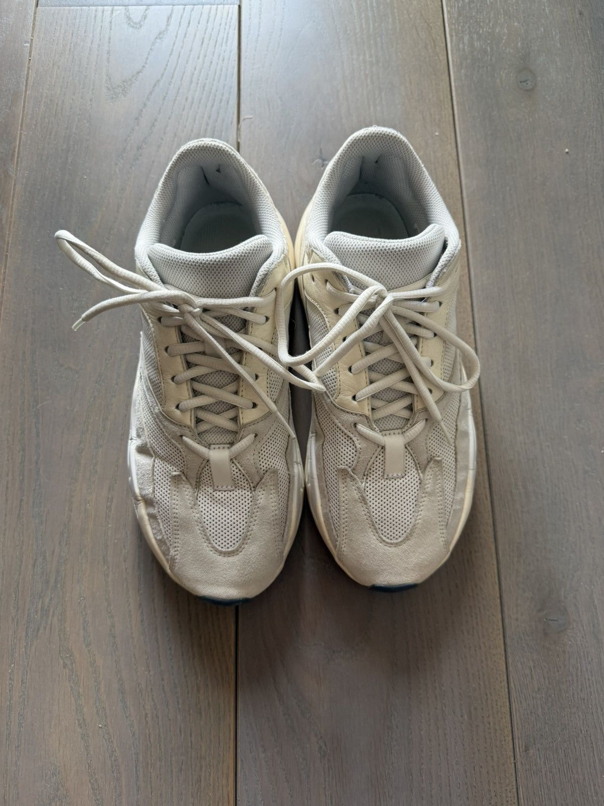 Adidas × Kanye West Adidas Yezzys Size US 9 / EU 42 - 1 Thumbnail