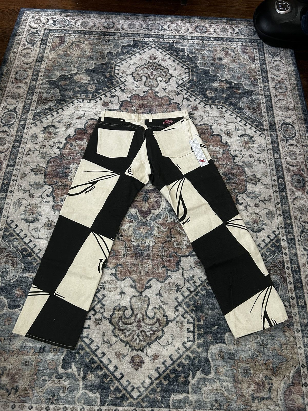 Matty Boy Matty Boy NYC Exclusive “99 Eyes” Size US 34 / EU 50 - 2 Thumbnail
