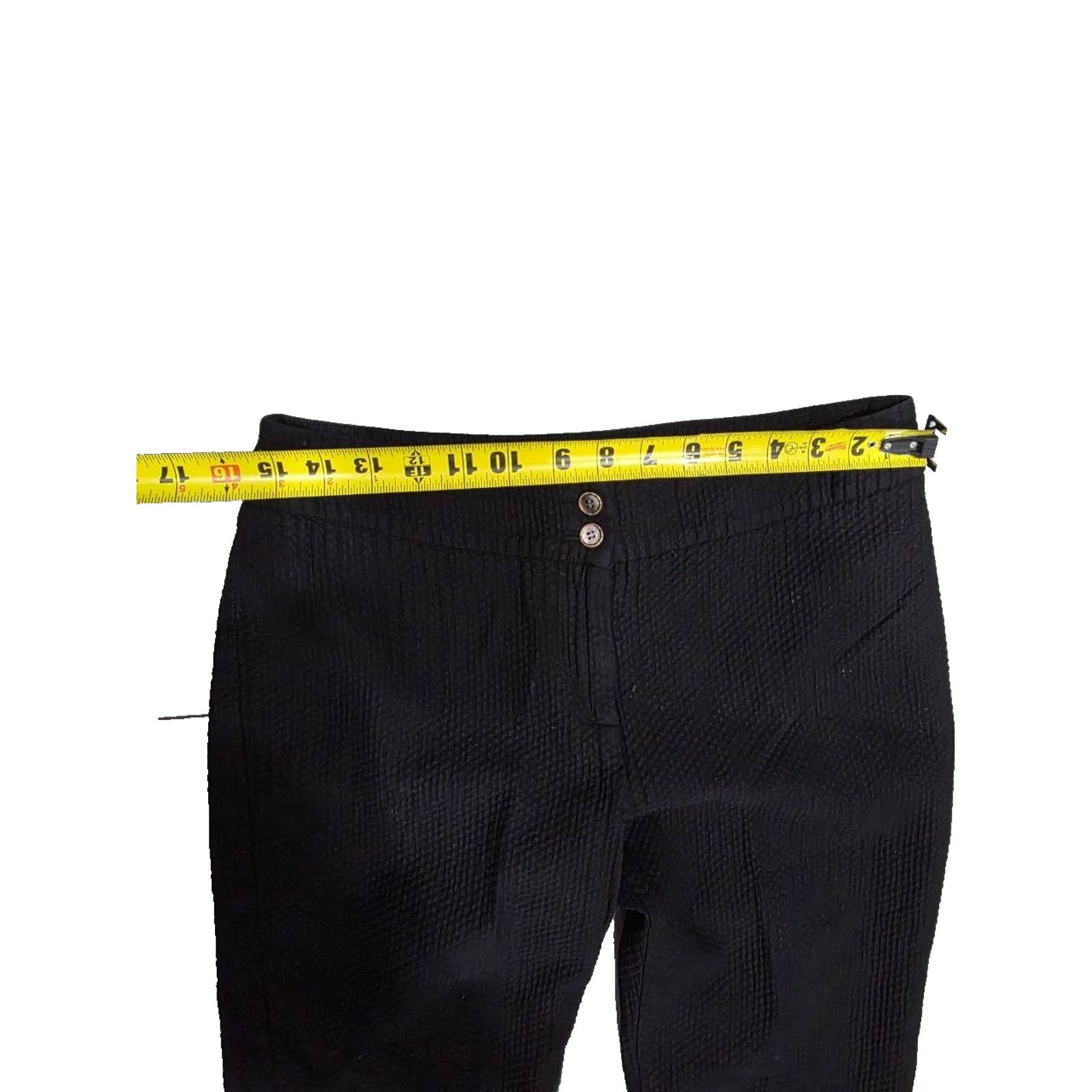 J.McLaughlin J McLaughlin Black Classic work Pant 12 A003281 Size 34" / US 12 / IT 48 - 5 Thumbnail
