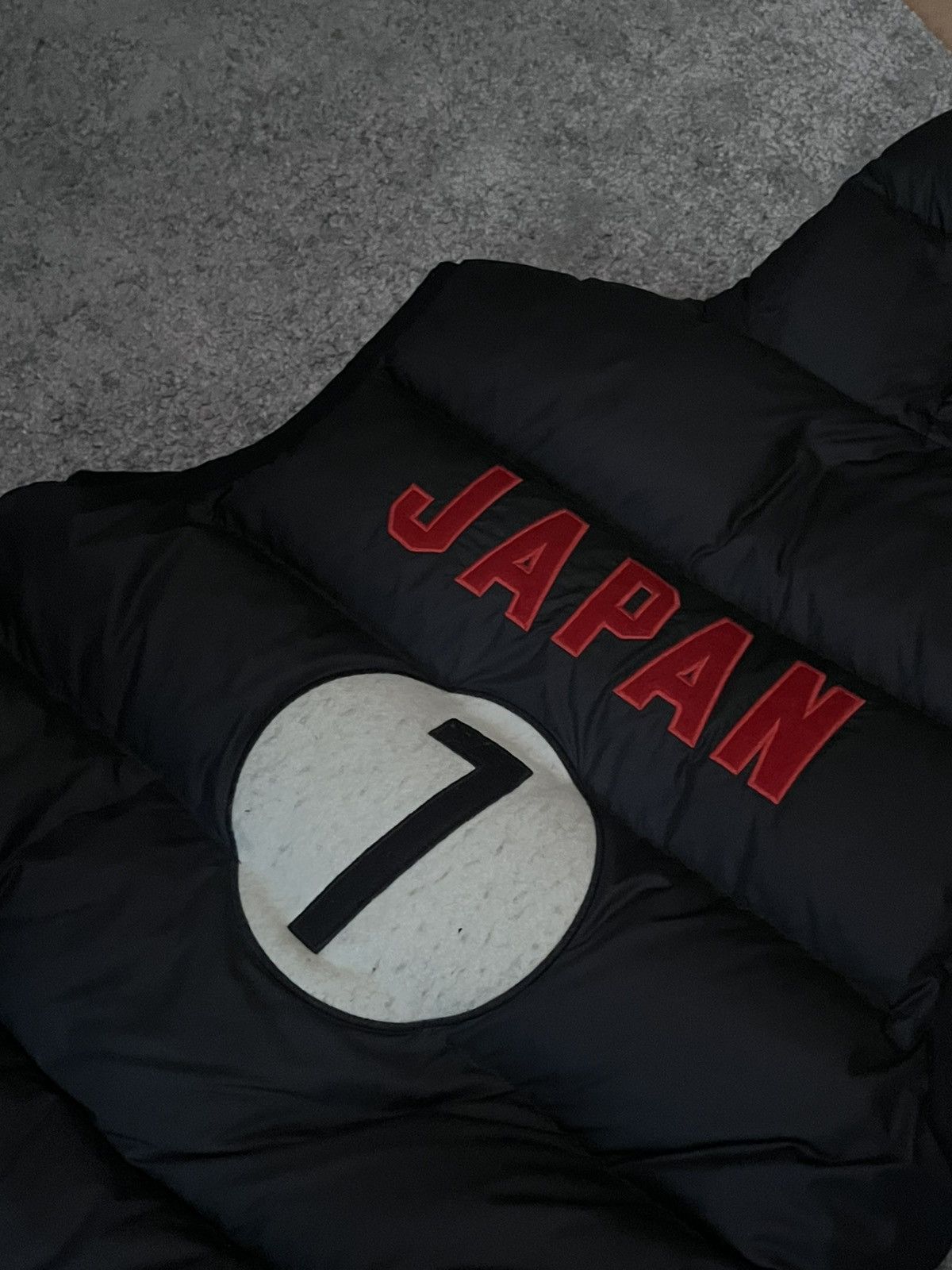 Polo Ralph Lauren Polo Ralph Lauren Japan Flag Puffer Vest Size US M / EU 48-50 / 2 - 9 Thumbnail