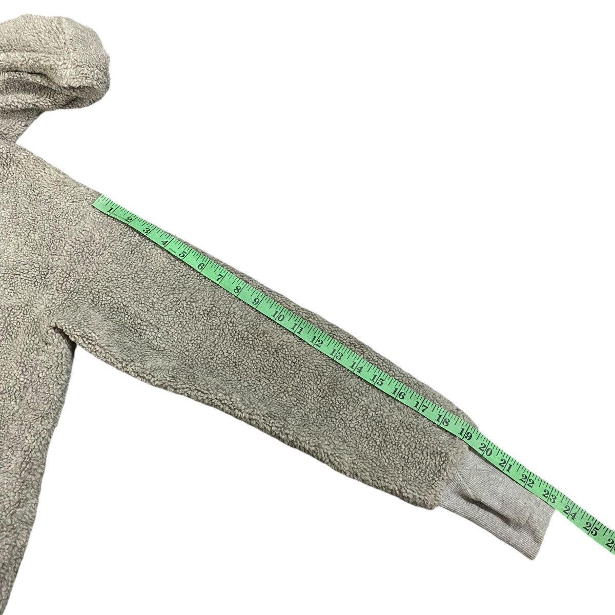 Issey Miyake × Ne-Net × Tsumori Chisato Vintage Issey Miyake Ne-Net Koala Bear Fleece Hoodie Size US M / EU 48-50 / 2 - 16 Thumbnail
