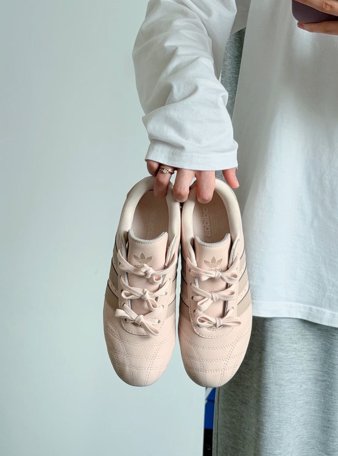 Adidas Vintage adidas taekwondo pink shoes y2k Size US 5.5 / IT 35.5 - 4 Thumbnail