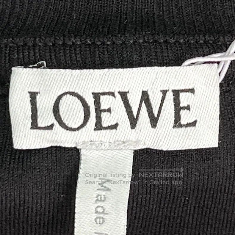 Loewe LOEWE Short-sleeve blouse Size XS / US 0-2 / IT 36-38 - 4 Thumbnail
