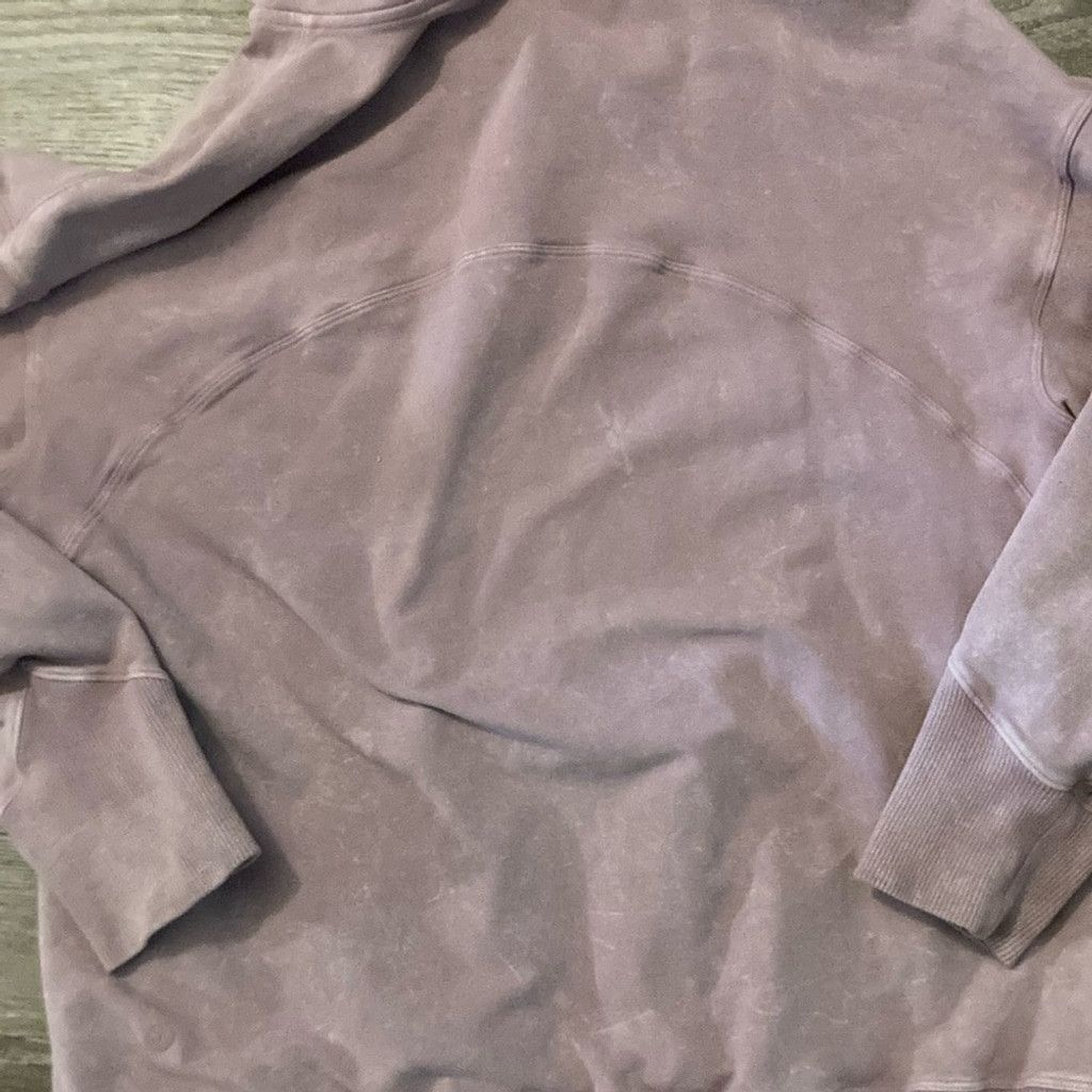 Lululemon Lululemon washed vintage mauve ready to roll hoodie size 6 Size M / US 6-8 / IT 42-44 - 6 Thumbnail
