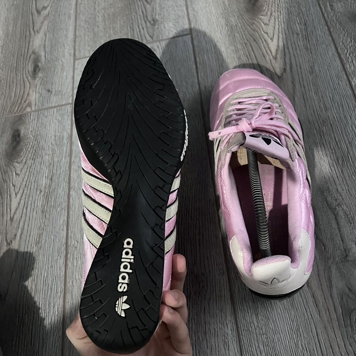 Adidas × Vintage Adidas Tuscany rare racing shoes Size US 10 / IT 40 - 10 Thumbnail