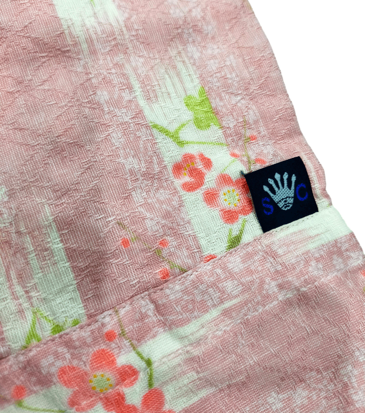 Sugar Cane × Toyo Enterprises 🔥 VINTAGE 90s SUGAR CANE TOYO ENTERPRISE FLORAL CASUAL TEE Size US M / EU 48-50 / 2 - 2 Thumbnail