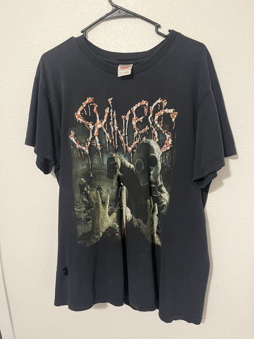 Vintage Vintage Skinless Trample The Weak Metal band Tee Size Large ...