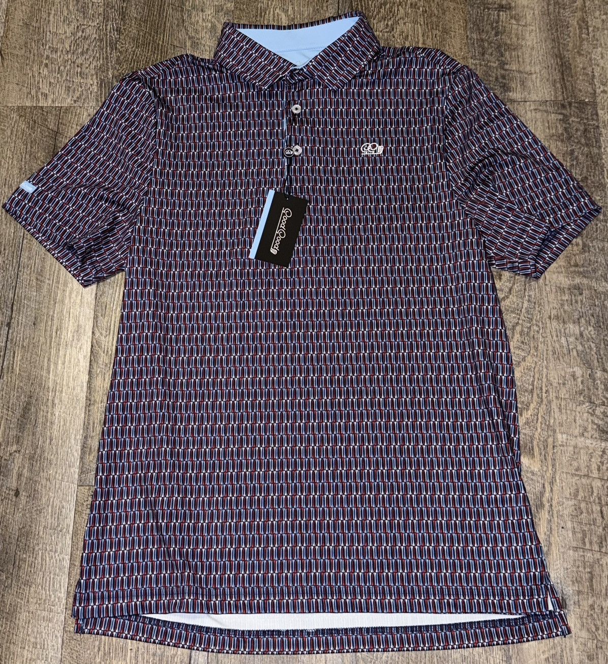 Other Good Good Limited Edition Golf Tee Polo Shirt size Small Size US S / EU 44-46 / 1 - 1 Thumbnail