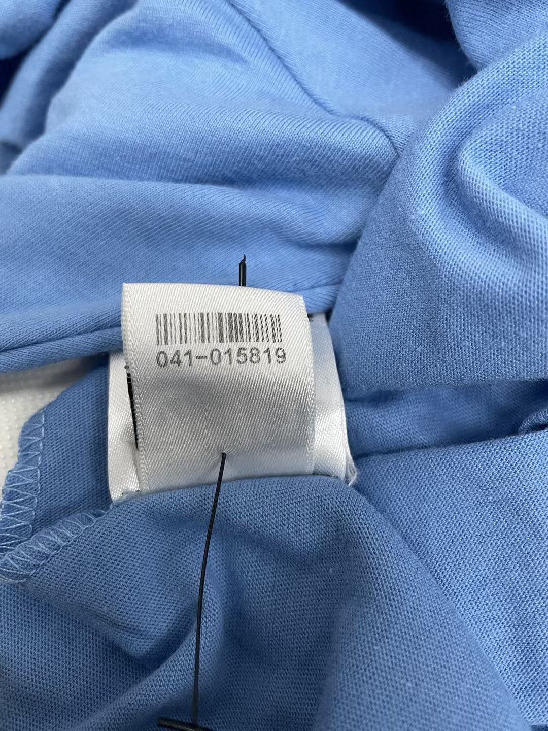 Chrome Hearts Chrome Hearts Miami Horseshoe Short Sleeve Blue T-shirt Tee Size US M / EU 48-50 / 2 - 14 Thumbnail