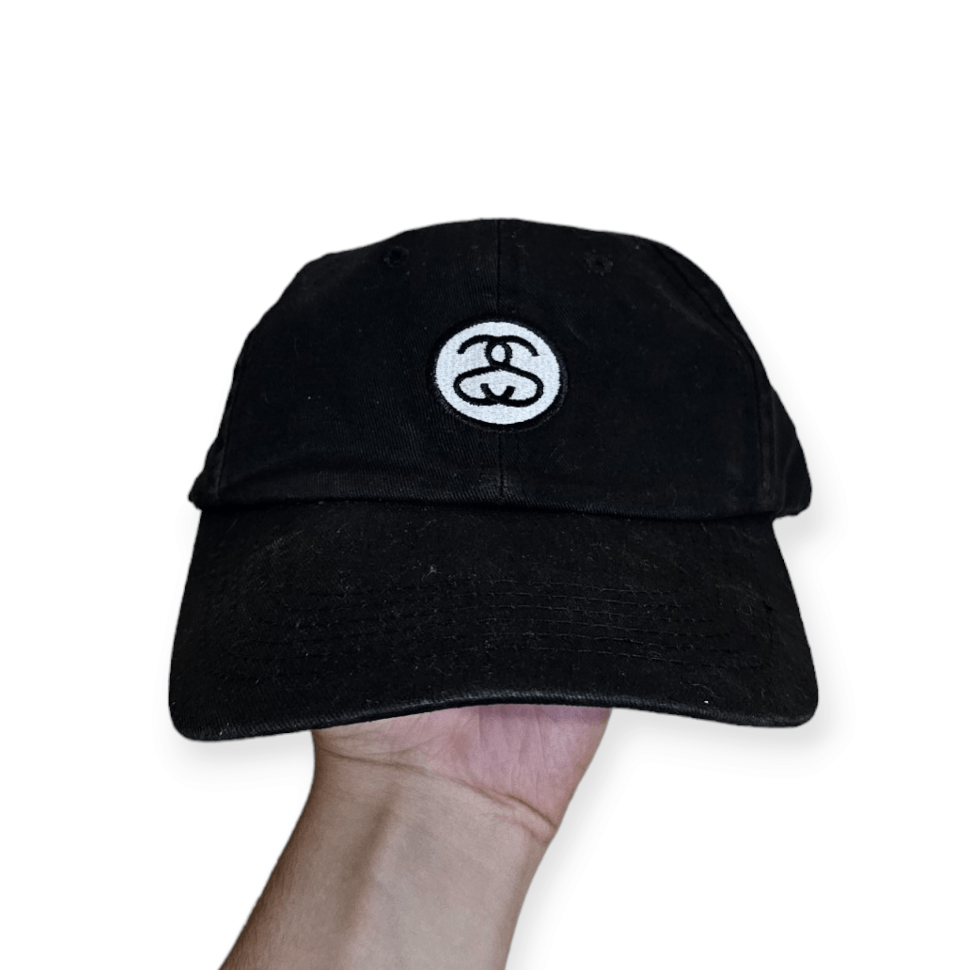 Stussy Stussy Vintage Double S Center Logo Size ONE SIZE - 1 Thumbnail