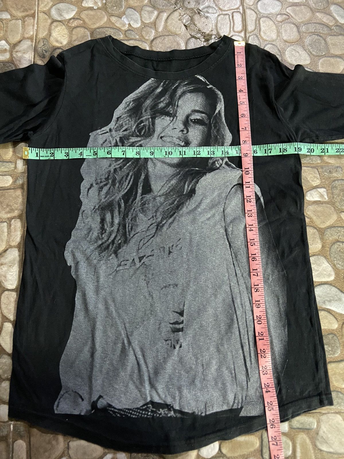 Hysteric Glamour VTG Y2K women fhoto art long sleeve t-shirt Size M / US 6-8 / IT 42-44 - 5 Thumbnail