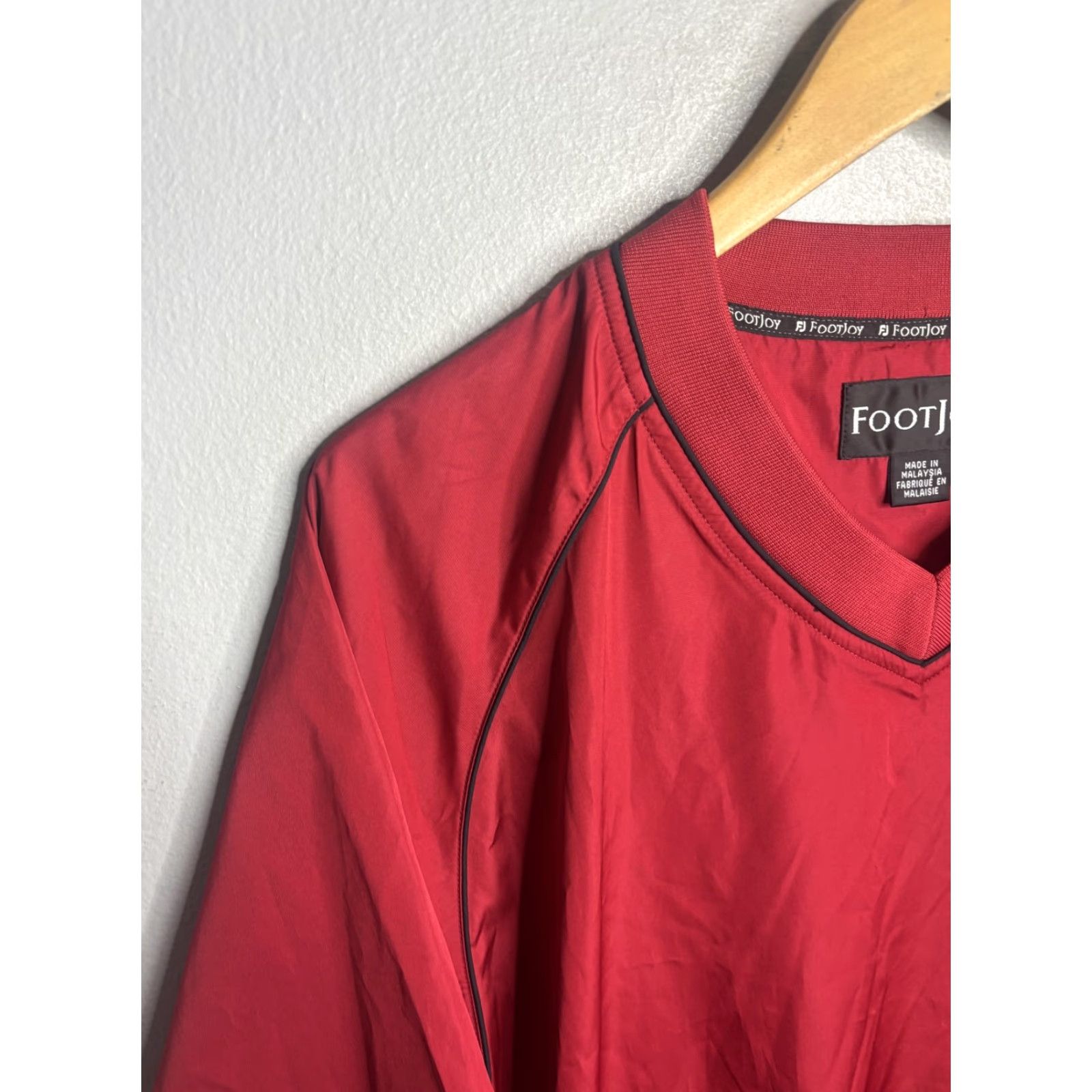 Footjoy VINTAGE? No. Size US L / EU 52-54 / 3 - 2 Thumbnail