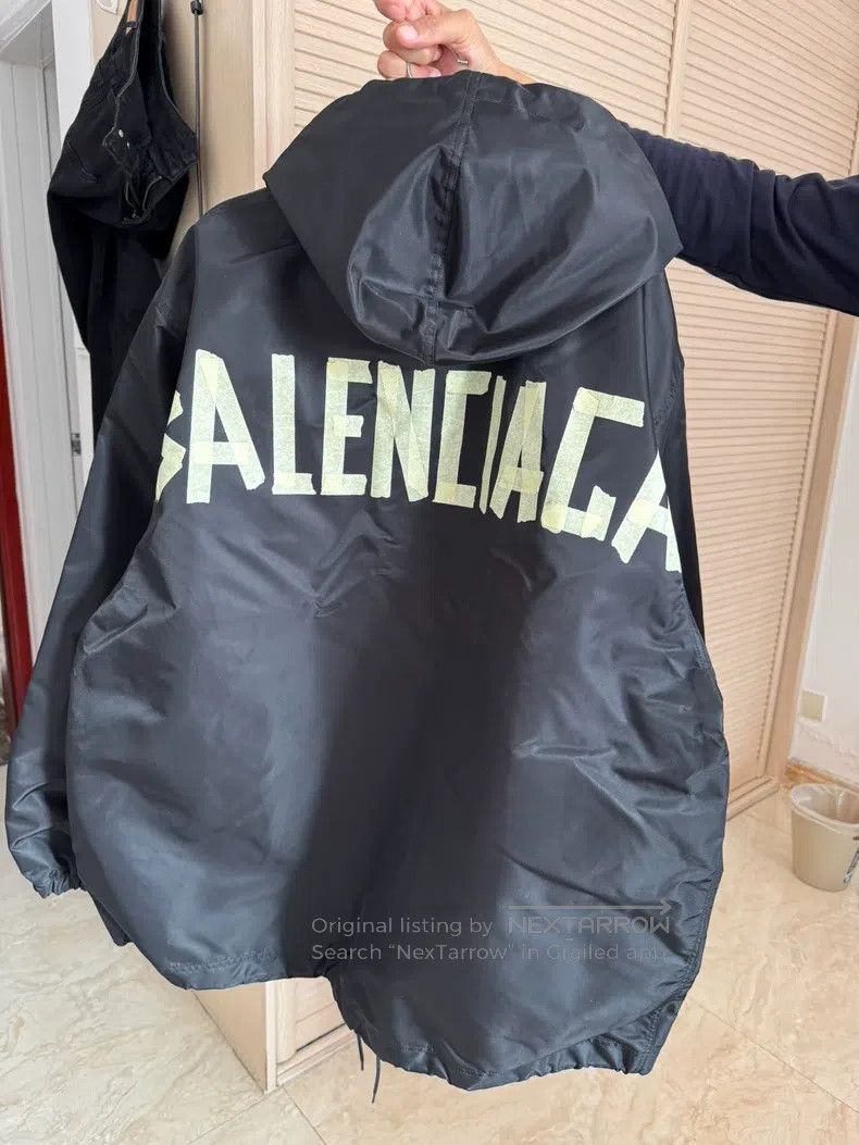 Balenciaga Balenciaga Jacket Size US XS / EU 42 / 0 - 2 Thumbnail