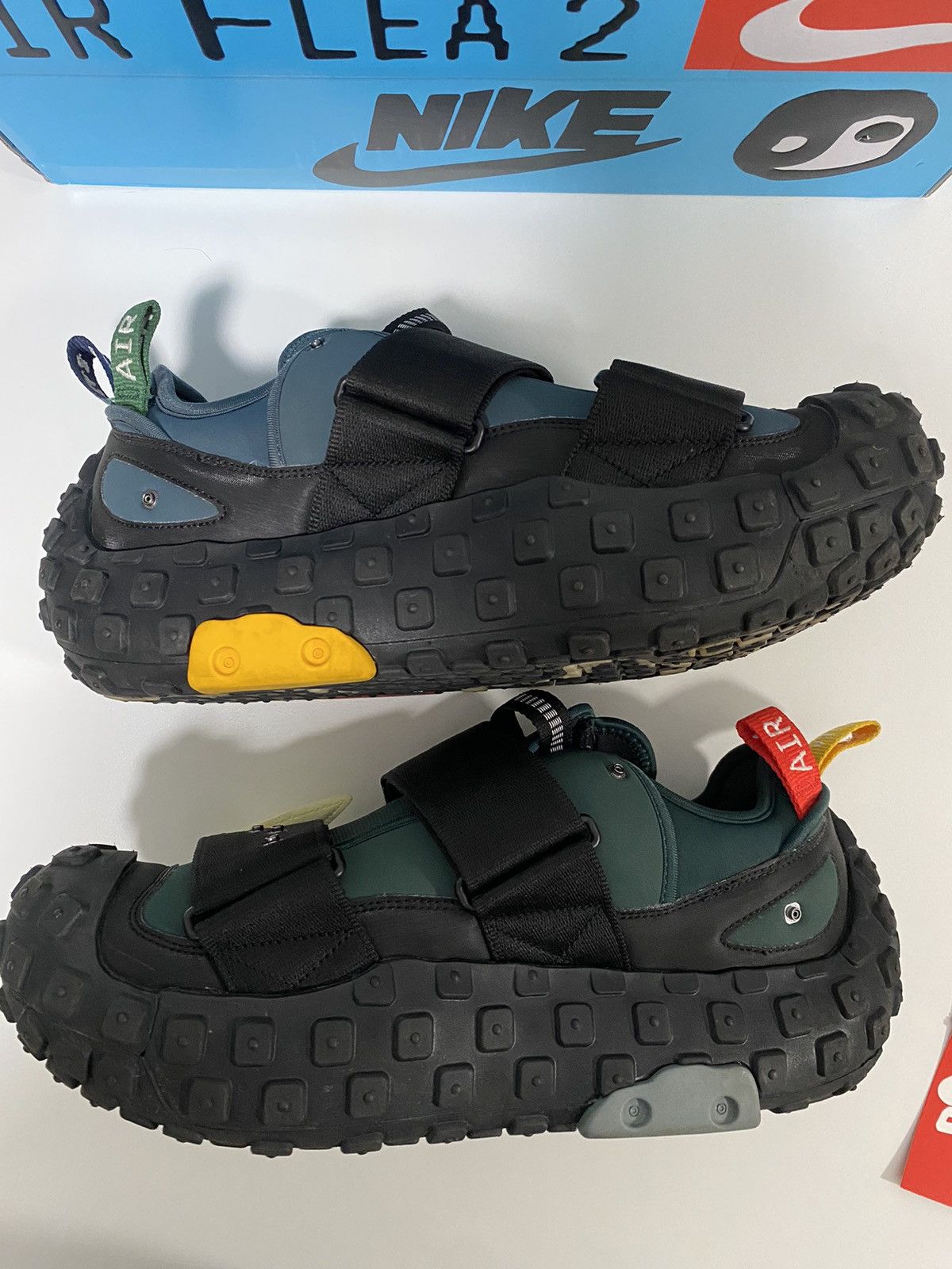 Cactus Plant Flea Market × Nike CPFM Air Flea 2 Size US 10.5 / EU 43-44 - 3 Thumbnail