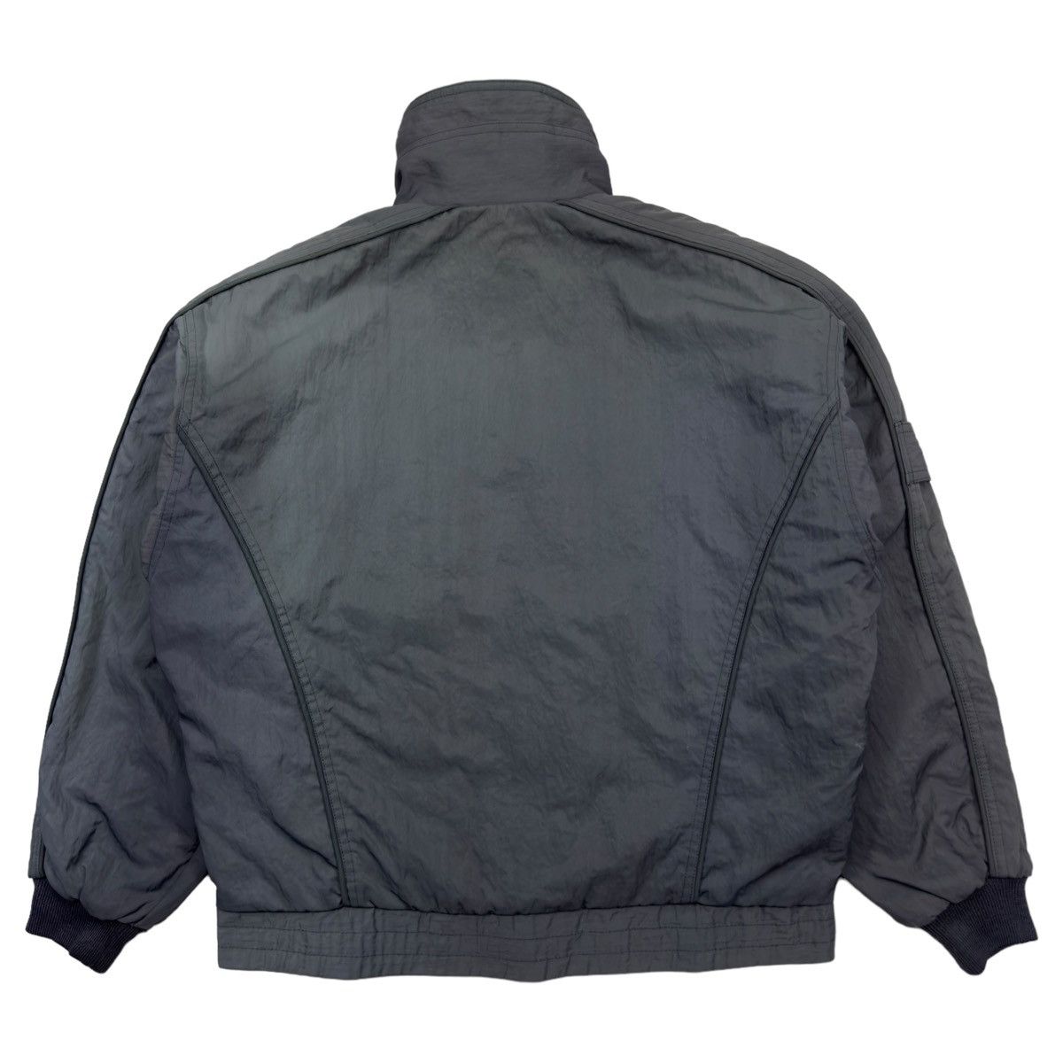 Other 1980s Vintage Nissan Skyline GTR Sunfade Boxy Fit Jacket Size US L / EU 52-54 / 3 - 11 Thumbnail