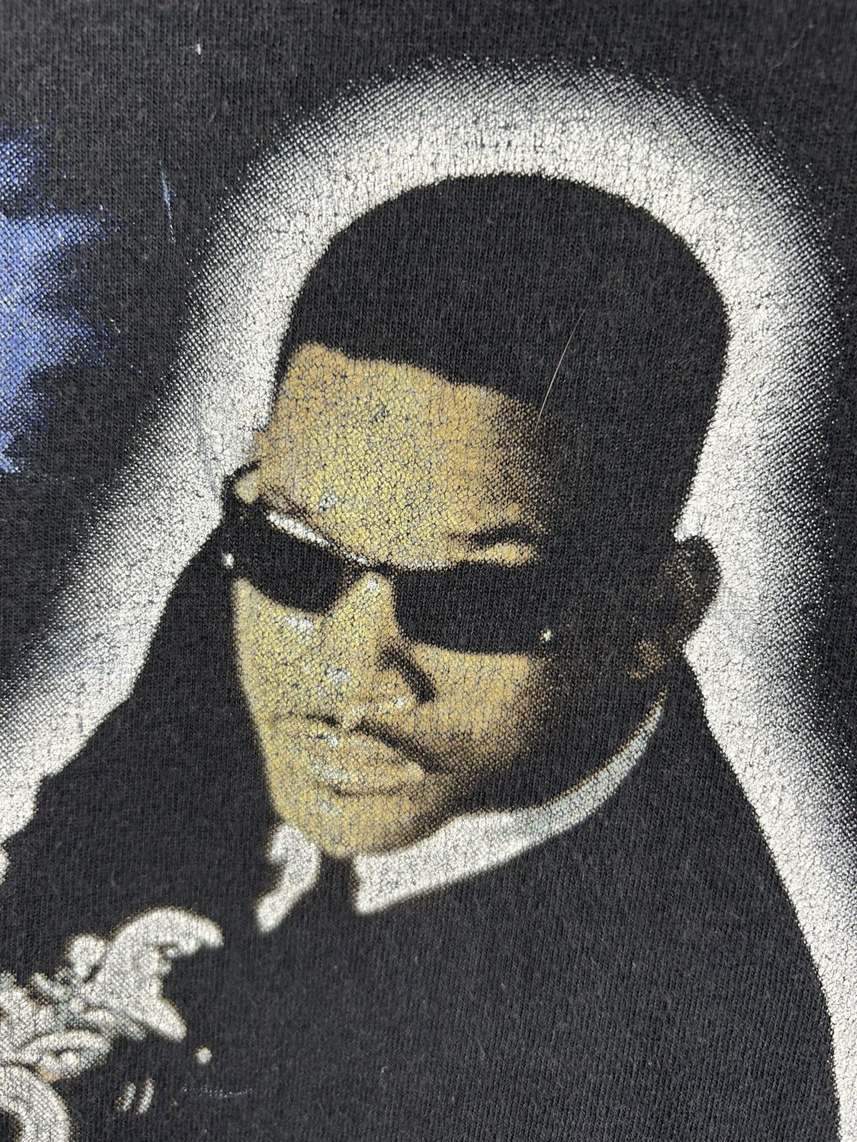 Vintage Men in Black 1997 Vintage Movie T-Shirt Tee Graphic Retro Size US XL / EU 56 / 4 - 6 Thumbnail