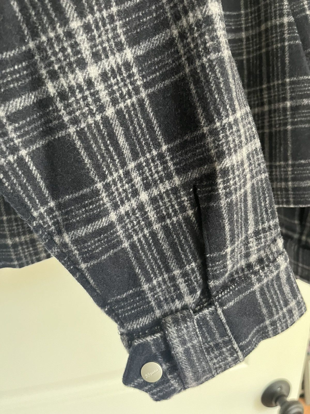 Vintage 33mm Damien Light Jacket Size US M / EU 48-50 / 2 - 4 Thumbnail