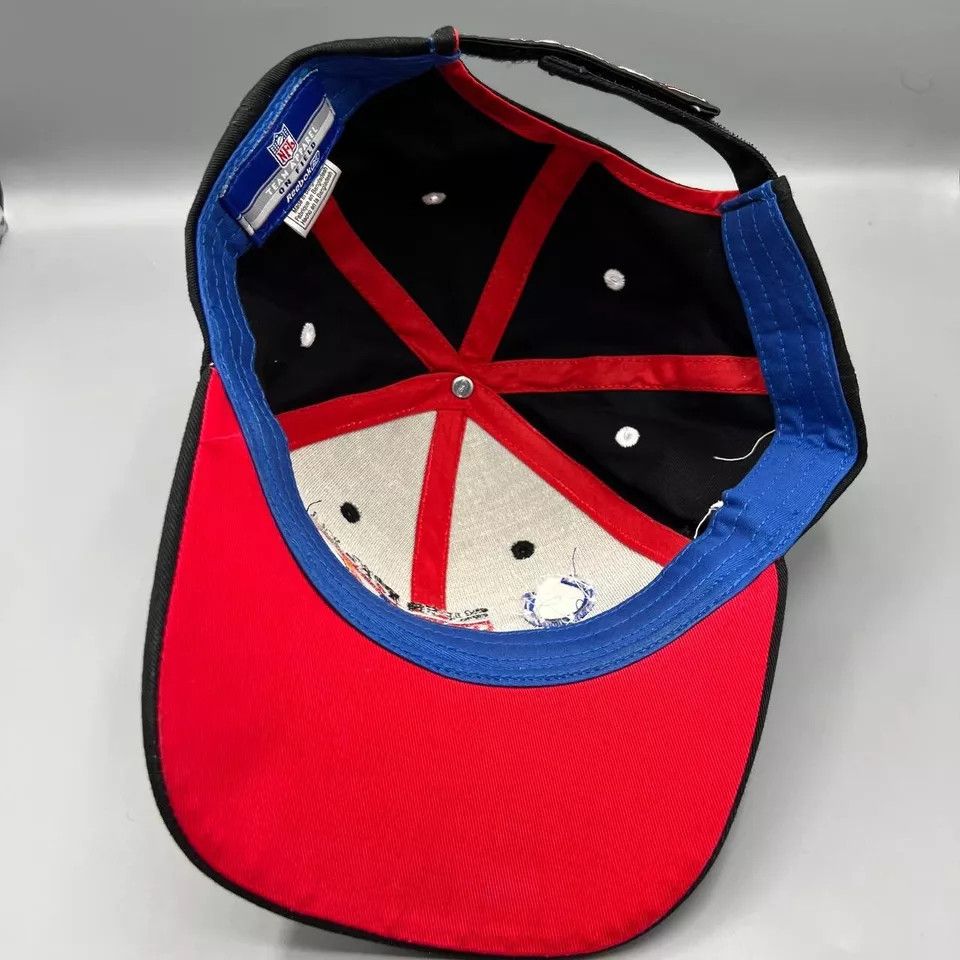 Reebok Colts vs Bears Super Bowl XLI NFL Hat Men Strap Back Cap New Size ONE SIZE - 4 Thumbnail