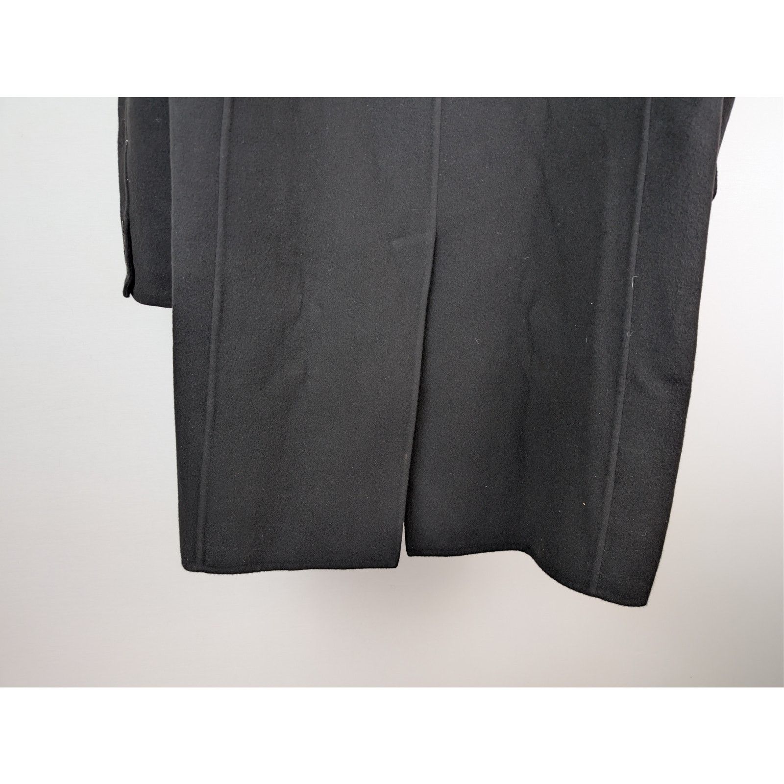 The Row o1rshd1 CC20 Long Coat in black Size US M / EU 48-50 / 2 - 14 Thumbnail