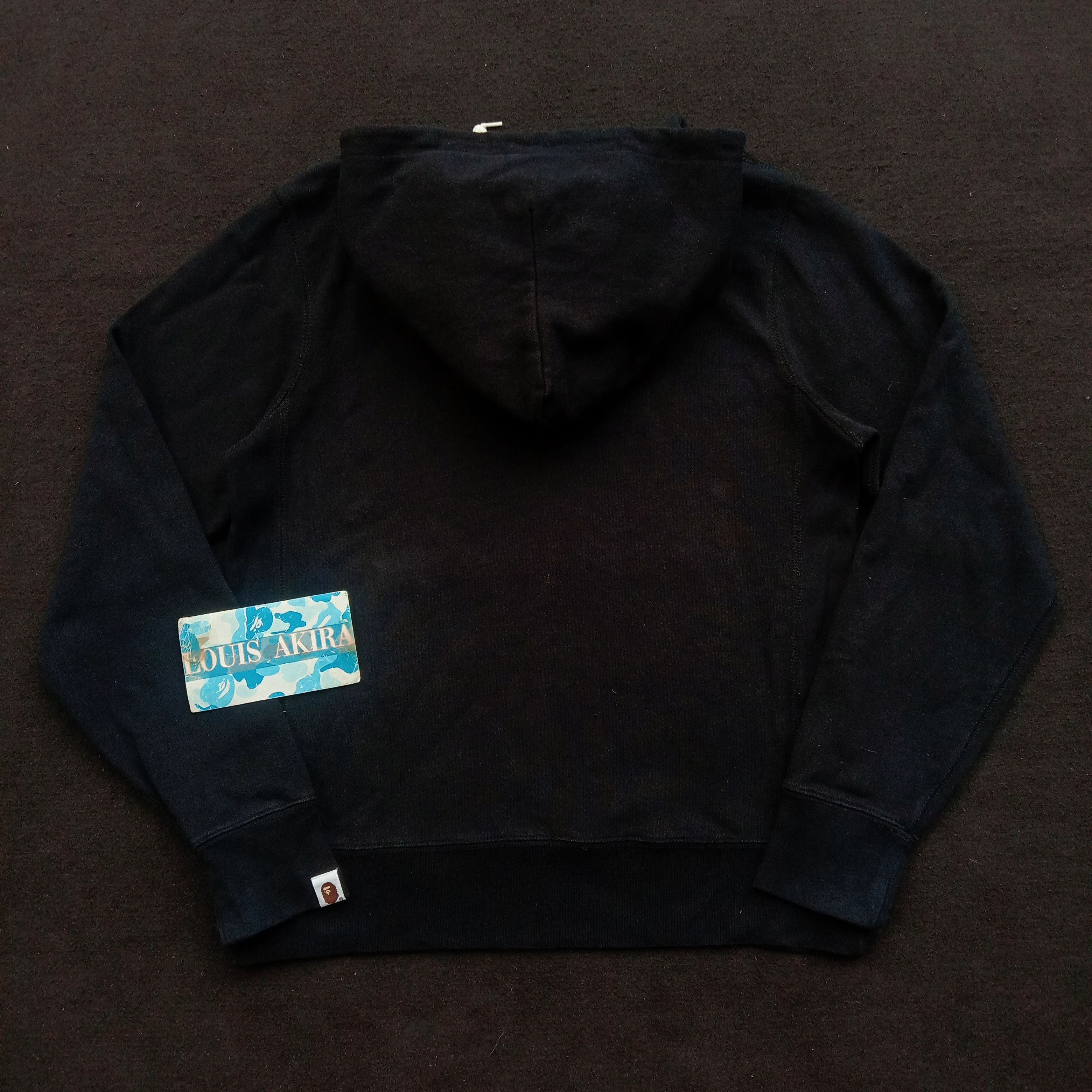 Bape Bape Sta NYC Pullover Hoodie (2014) Size US M / EU 48-50 / 2 - 4 Thumbnail
