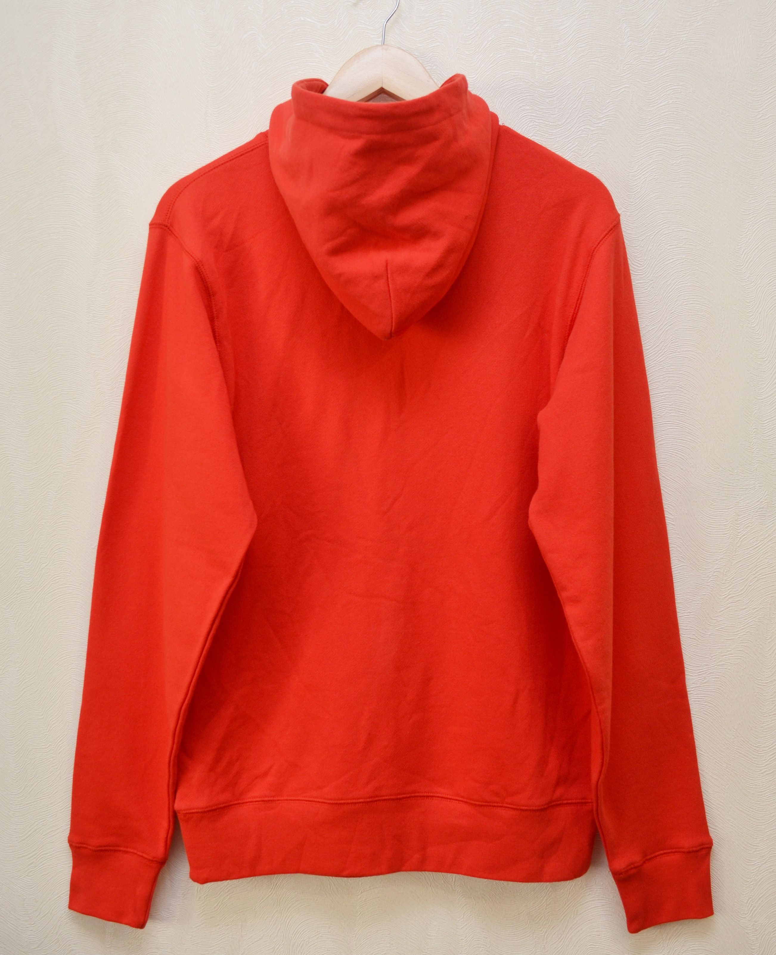 Billionaire Boys Club Billionaire Boys Club Logo Hoodie Red Size S RARE Size US S / EU 44-46 / 1 - 9 Thumbnail